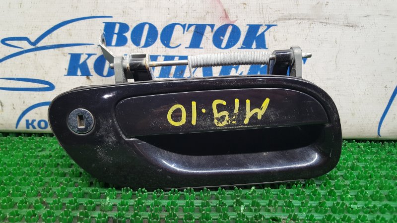Ручка двери наружная Volvo V70 2006 SW65 B5244S перед прав