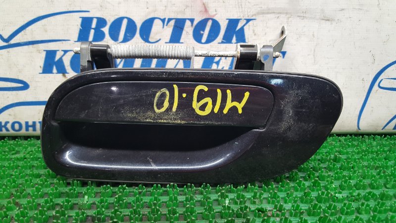 Ручка двери наружная Volvo V70 2006 SW65 B5244S перед лев
