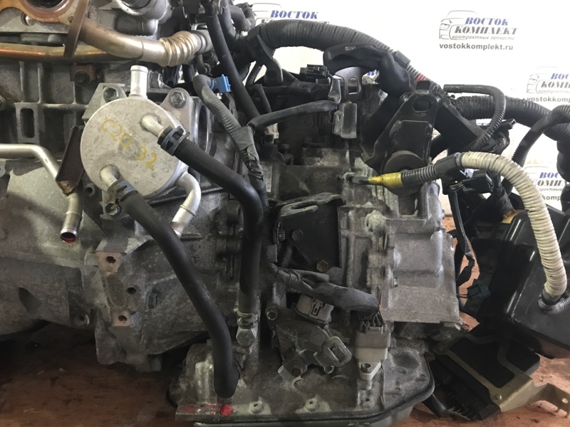 АКПП Toyota Noah 2005 AZR65 1AZ-FSE