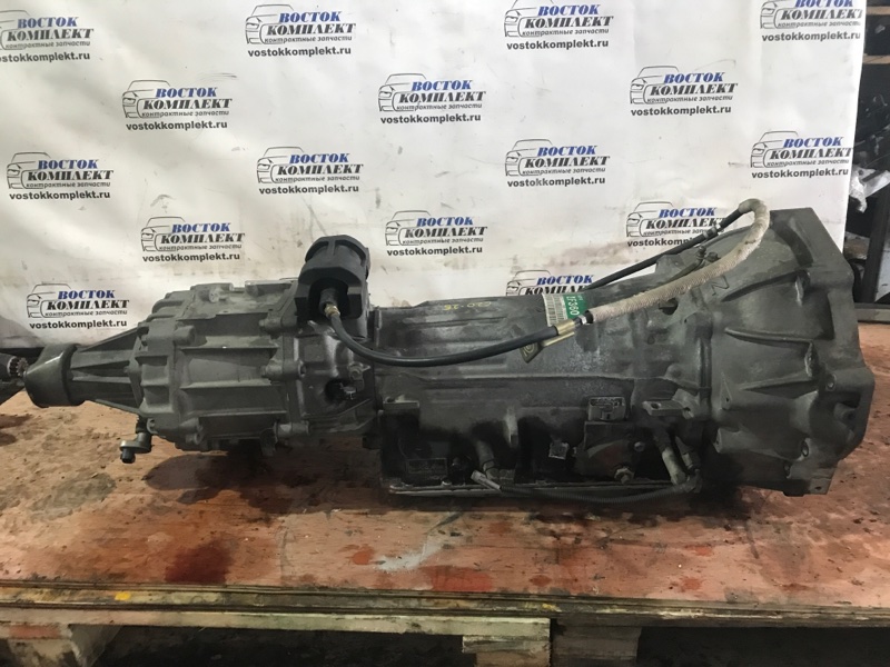 АКПП Toyota Granvia 1999 VCH28K 5VZ-FE