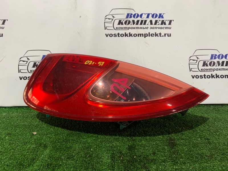 Фонарь стоп-сигнала Subaru R2 RC1 EN07 лев