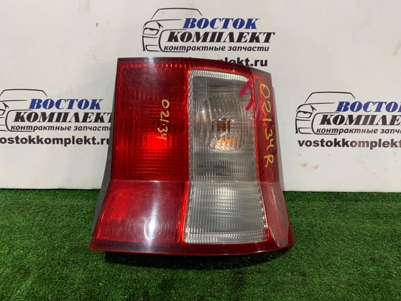 Фонарь стоп-сигнала Honda Mobilio GB1 L15A прав