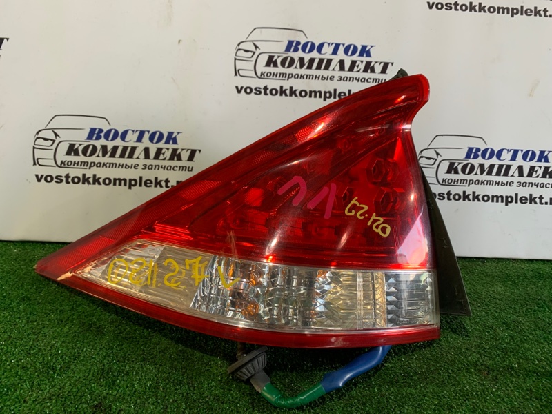 Фонарь стоп-сигнала Honda Insight ZE2 LDA лев