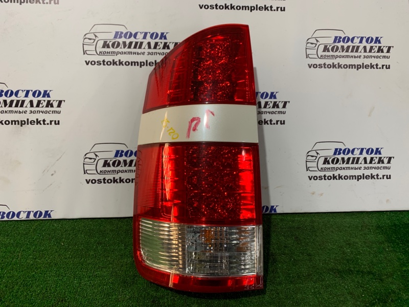 Фонарь стоп-сигнала Toyota Noah AZR65 1AZ-FSE лев