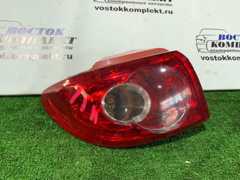 Фонарь стоп-сигнала Mazda Demio DY3W ZJ-VE лев