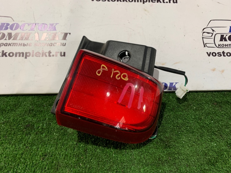 Фонарь дополнительный Nissan Elgrand 2009 MNE51 VQ25DE прав