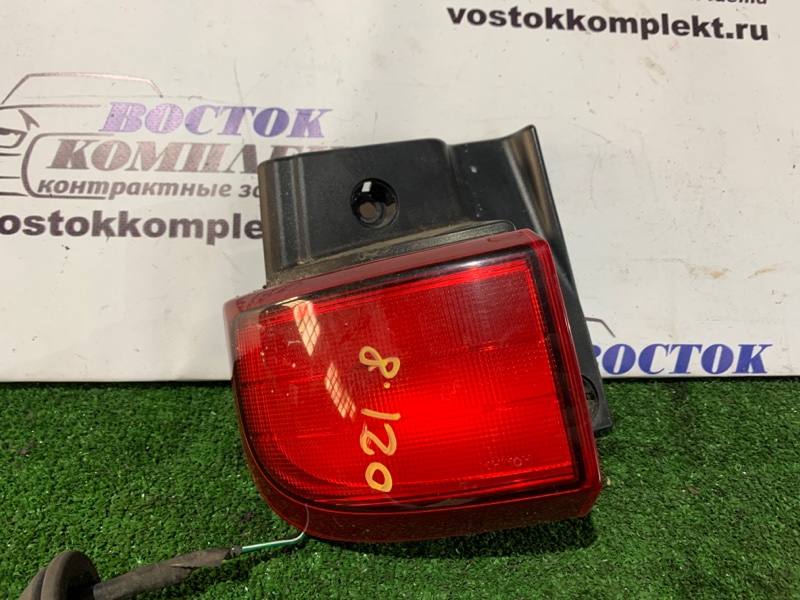 Фонарь дополнительный Nissan Elgrand 2009 MNE51 VQ25DE лев