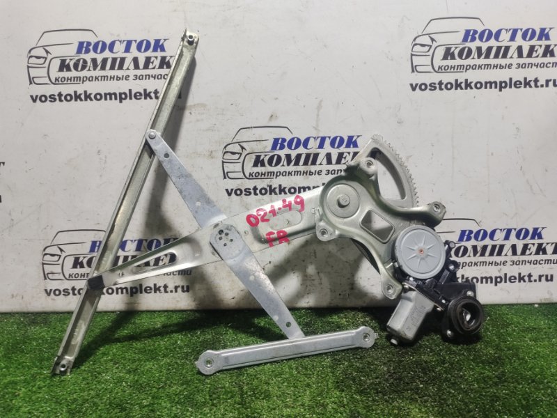 Стеклоподъемник Toyota Vitz KSP90 1KR-FE перед прав