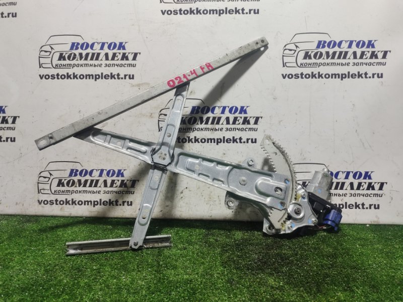 Стеклоподъемник Nissan March 2018 K13 HR12DE перед прав