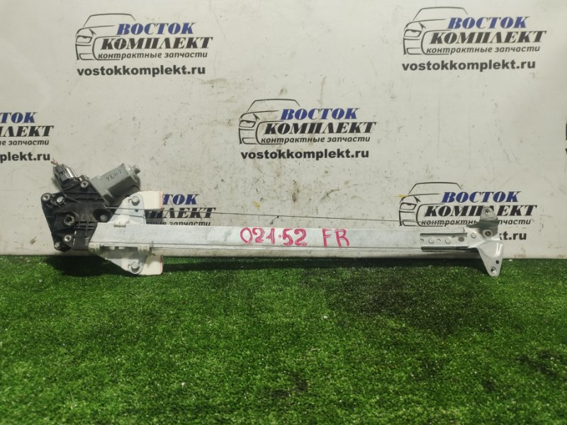 Стеклоподъемник Honda Stepwgn RG1 K20A перед прав