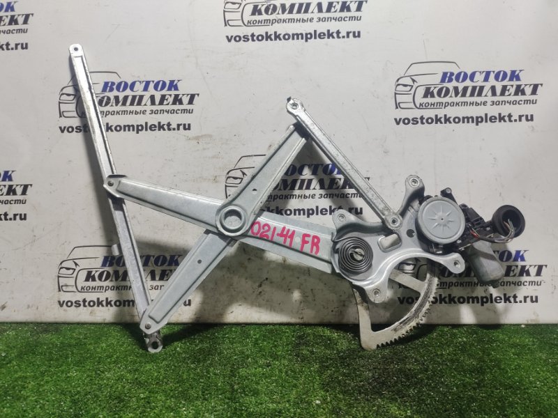 Стеклоподъемник Toyota Porte NNP10 2NZ-FE перед прав