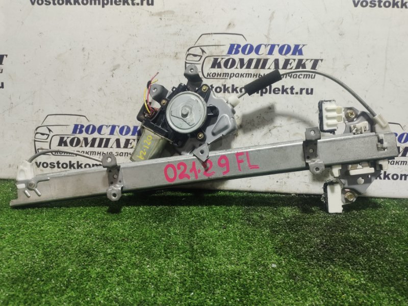 Стеклоподъемник Nissan Cube BZ11 CR14DE перед лев