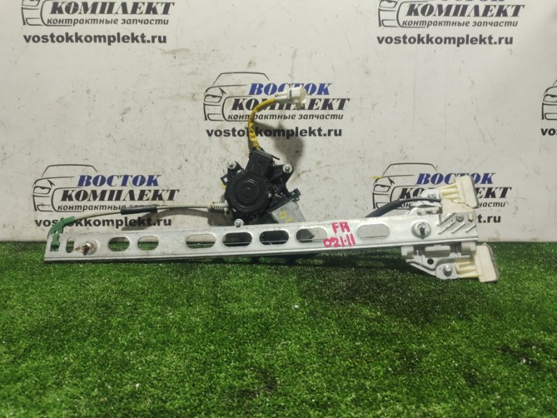 Стеклоподъемник Suzuki Solio MA34S M13A перед прав