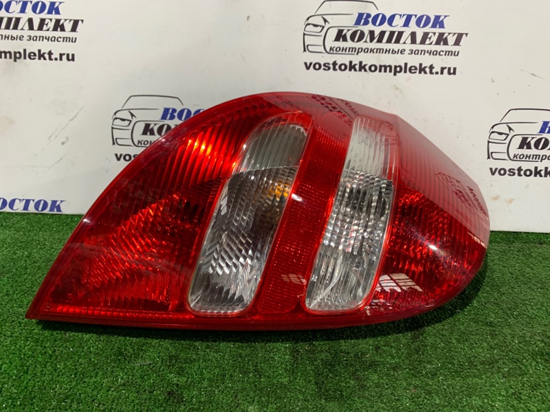 Фонарь стоп-сигнала Mercedes-Benz A-CLASS W169 лев