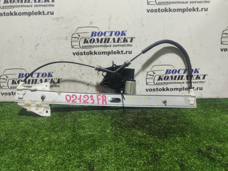 Стеклоподъемник Mazda Demio DY3W ZJ-VE перед прав