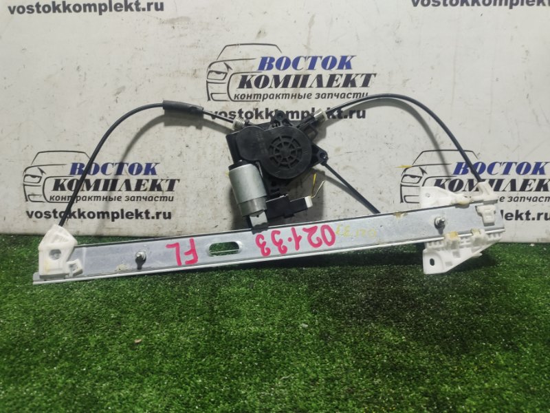 Стеклоподъемник Mazda Axela BK5P ZY-VE перед лев