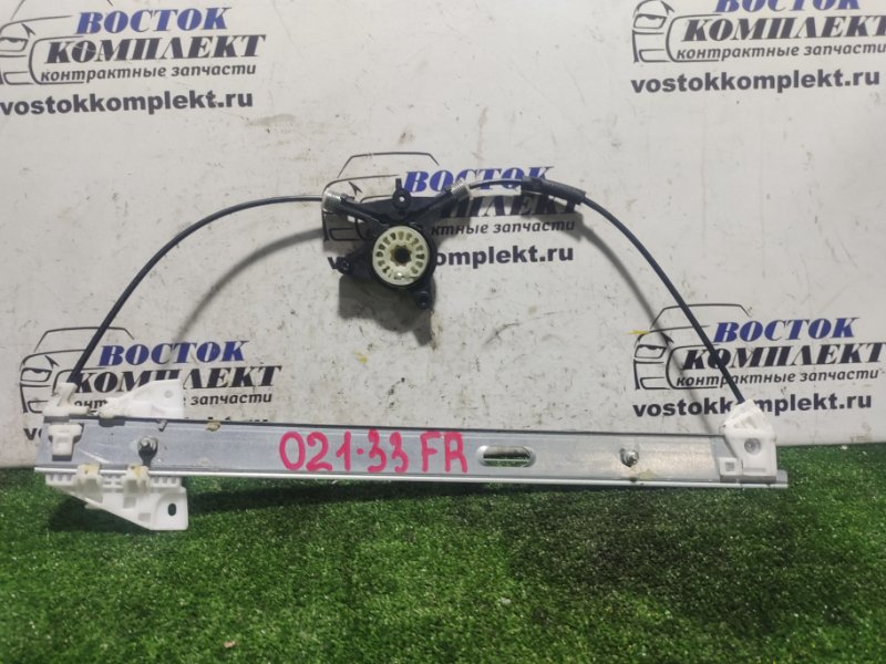 Стеклоподъемник Mazda Axela BK5P ZY-VE перед прав