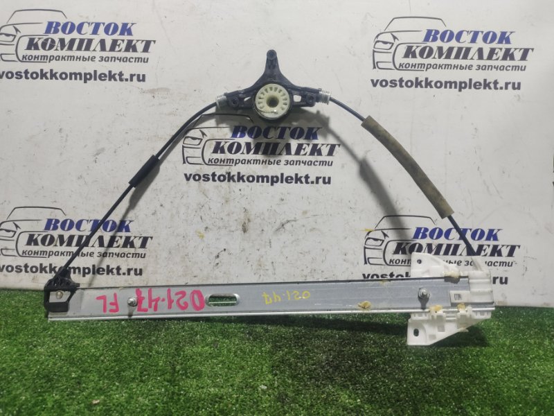 Стеклоподъемник Mazda Demio DE3FS ZJ-VE перед лев