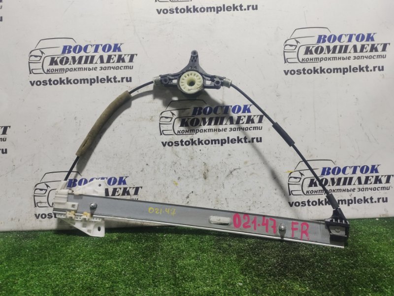 Стеклоподъемник Mazda Demio DE3FS ZJ-VE перед прав