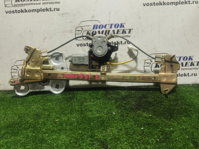 Стеклоподъемник Toyota Celica ZZT231 2ZZ-GE перед лев