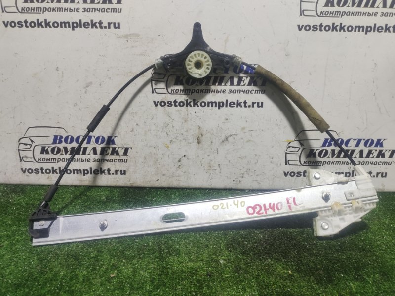 Стеклоподъемник Mazda Demio DEJFS P3-VPS перед лев