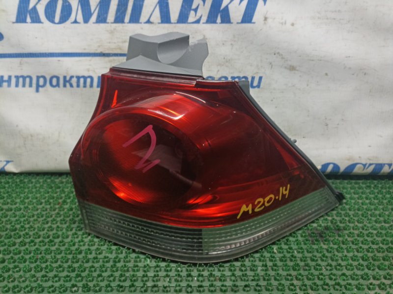 Фонарь стоп-сигнала Honda Stepwgn RG1 K20A прав