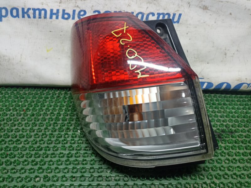 Фонарь стоп-сигнала Mitsubishi Delica D:2 MB15S K12B лев