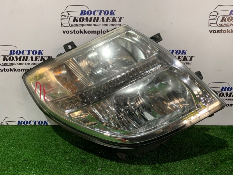 Фара Nissan Elgrand 2009 MNE51 VQ25DE перед прав