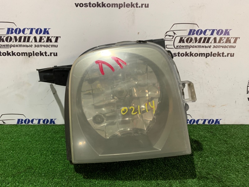 Фара Nissan Cube BZ11 CR14DE перед лев