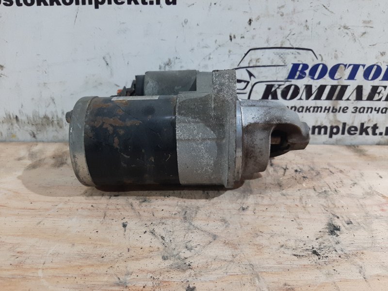 Стартер Suzuki Solio MA34S M13A
