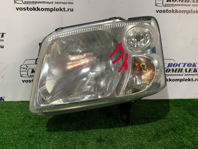 Фара Suzuki Solio MA34S M13A перед лев