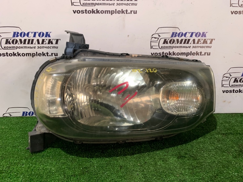 Фара Nissan Cube Z12 HR15DE перед прав