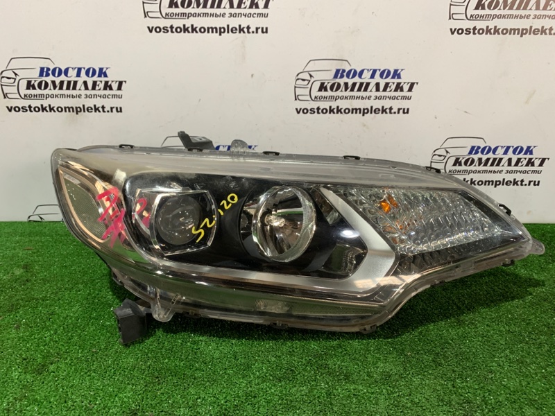 Фара Honda Fit GK3 L13B перед прав