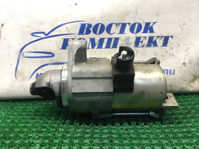 Стартер Honda Fit GP5 LEB