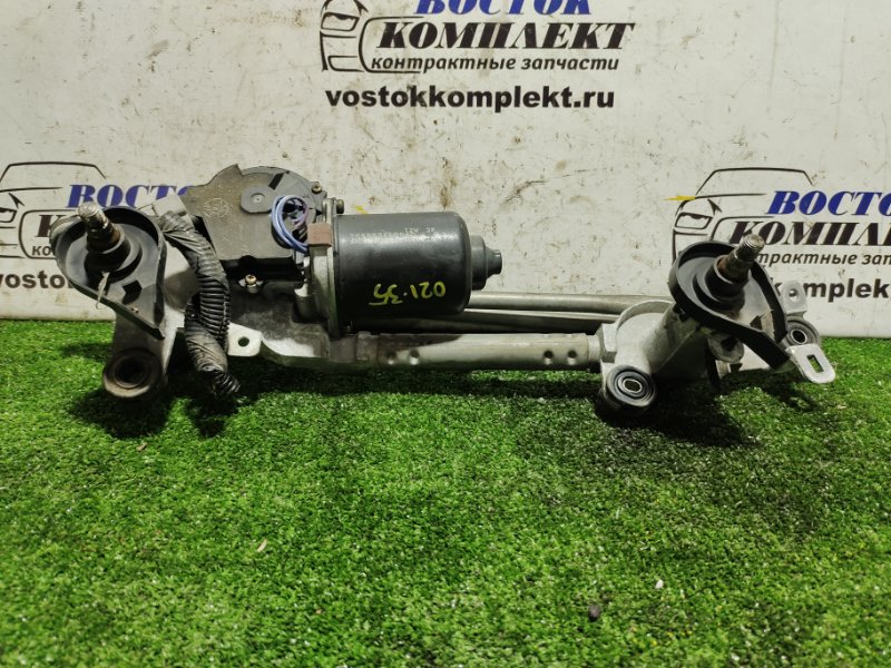 Привод дворников Honda Odyssey RB1 K24A