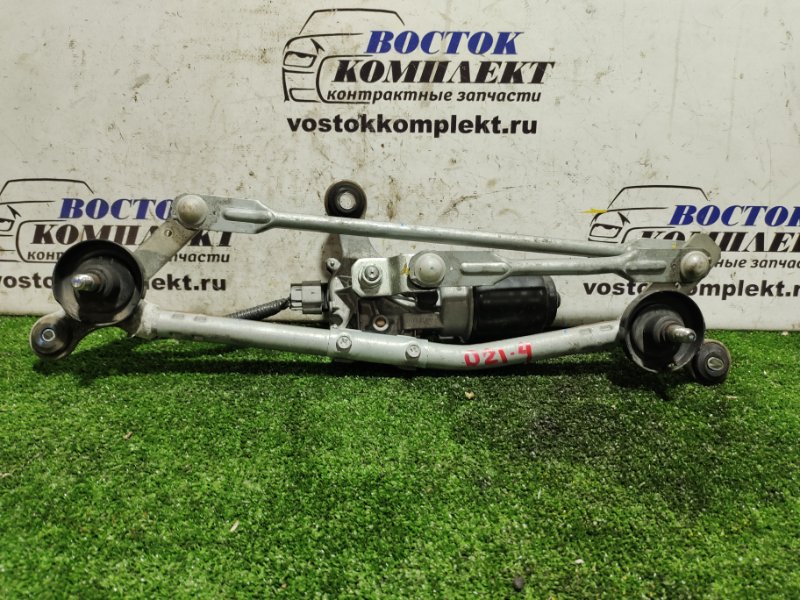 Привод дворников Nissan March 2018 K13 HR12DE