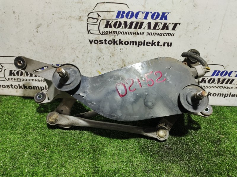 Привод дворников Honda Stepwgn RG1 K20A перед