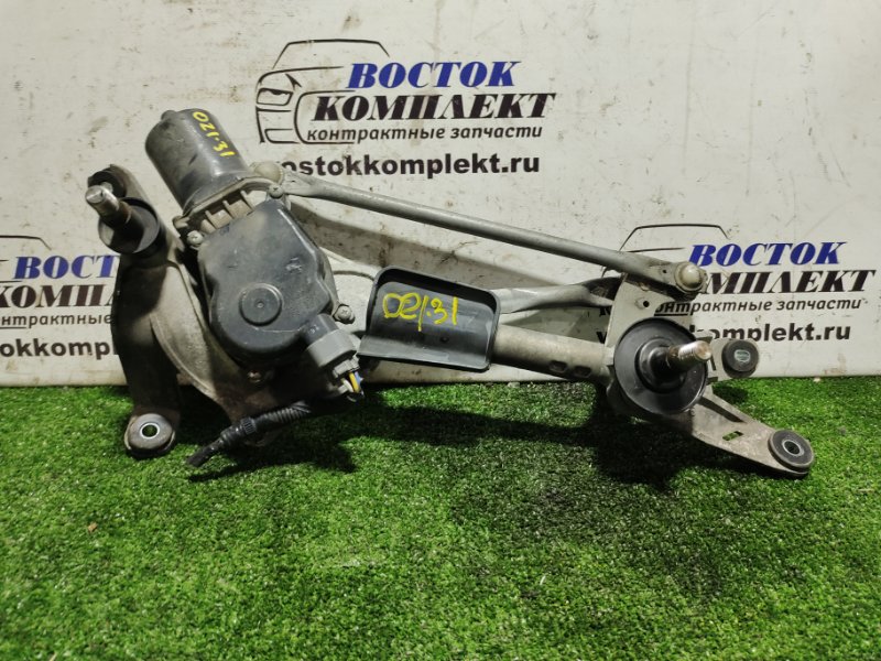 Привод дворников Honda Stepwgn RK1 R20A перед