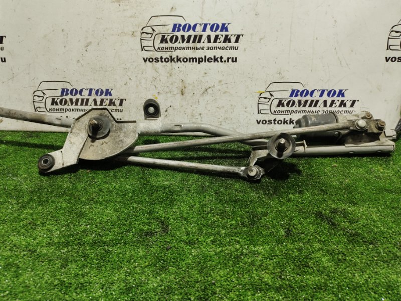 Привод дворников Nissan Note NE11 HR15DE перед