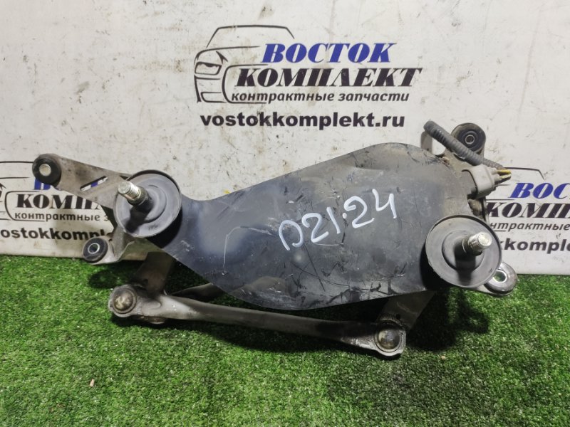 Привод дворников Honda Stepwgn RG1 K20A перед
