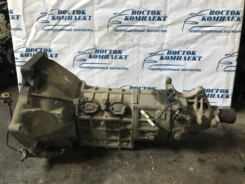 МКПП Mazda Titan 2005 SYF6T TF