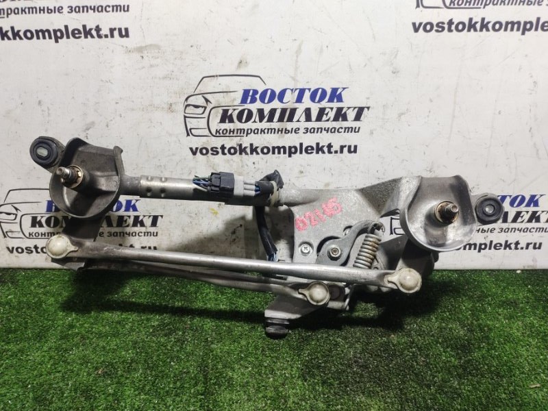 Привод дворников Toyota Noah ZRR70 3ZR-FAE перед