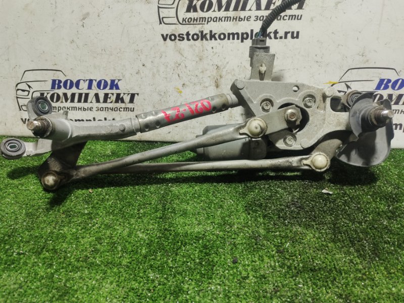 Привод дворников Honda Insight ZE2 LDA перед