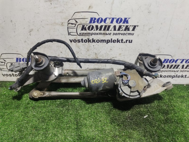 Привод дворников Honda Odyssey RB1 K24A перед