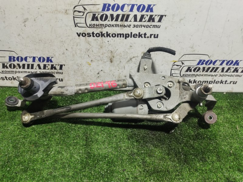 Привод дворников Honda Insight ZE2 LDA перед