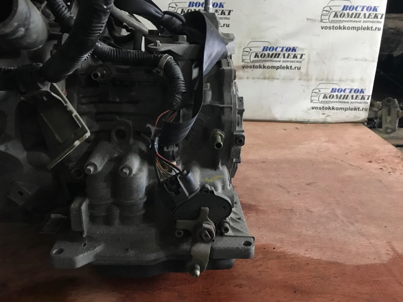 АКПП Mazda Demio 2005 DY3W ZJ-VE