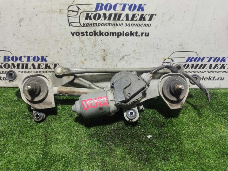 Привод дворников Nissan Serena CC25 MR20DE перед