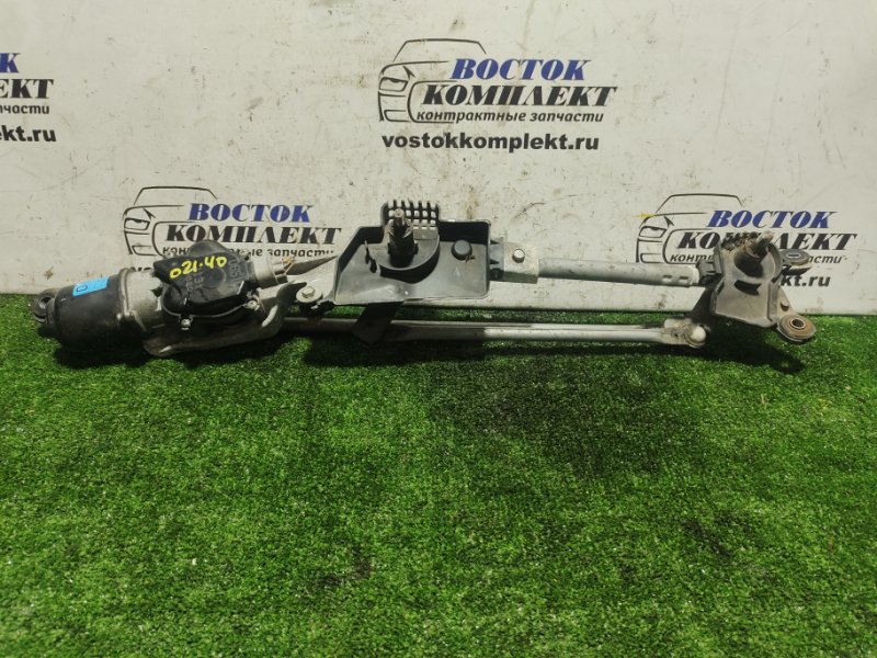 Привод дворников Mazda Demio DEJFS P3-VPS перед