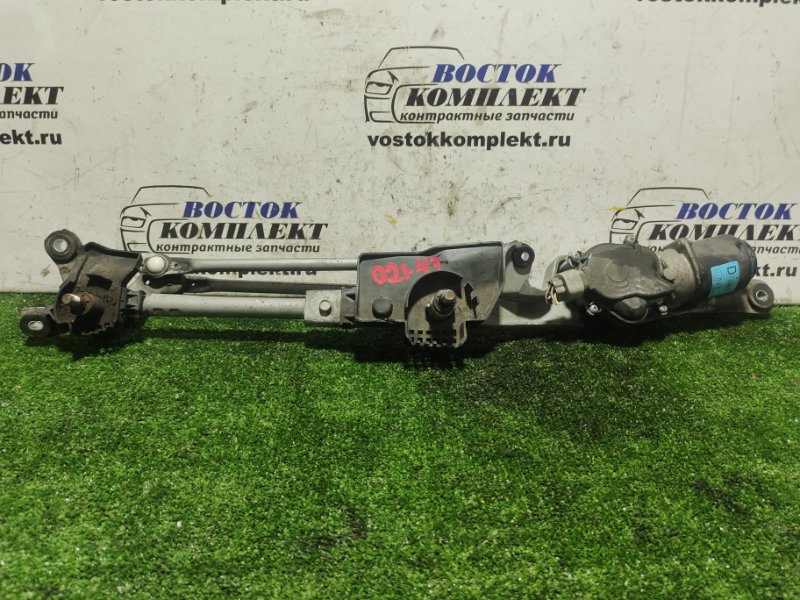 Привод дворников Mazda Demio DE3FS ZJ-VE перед