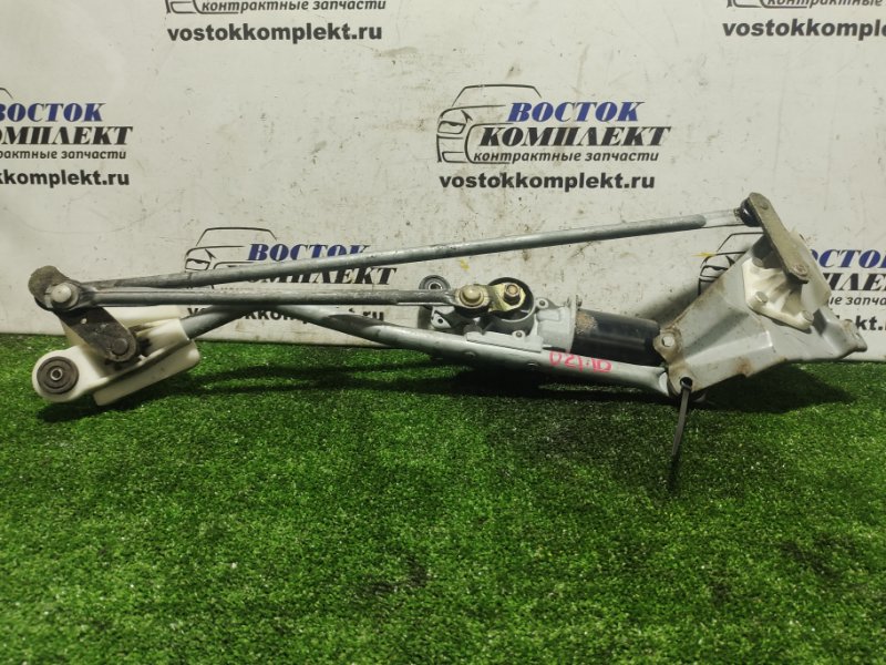 Привод дворников Nissan Cube BZ11 CR14DE перед